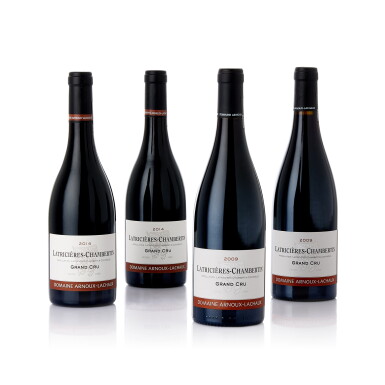 View full screen - View 1 of Lot 6039. Latricières Chambertin 2014 Arnoux-Lachaux (6 BT).