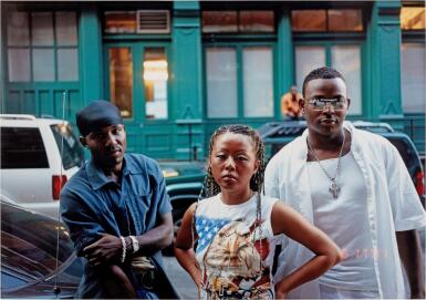 View full screen - View 1 of Lot 55. 'The Hip-Hop Project (2)'.