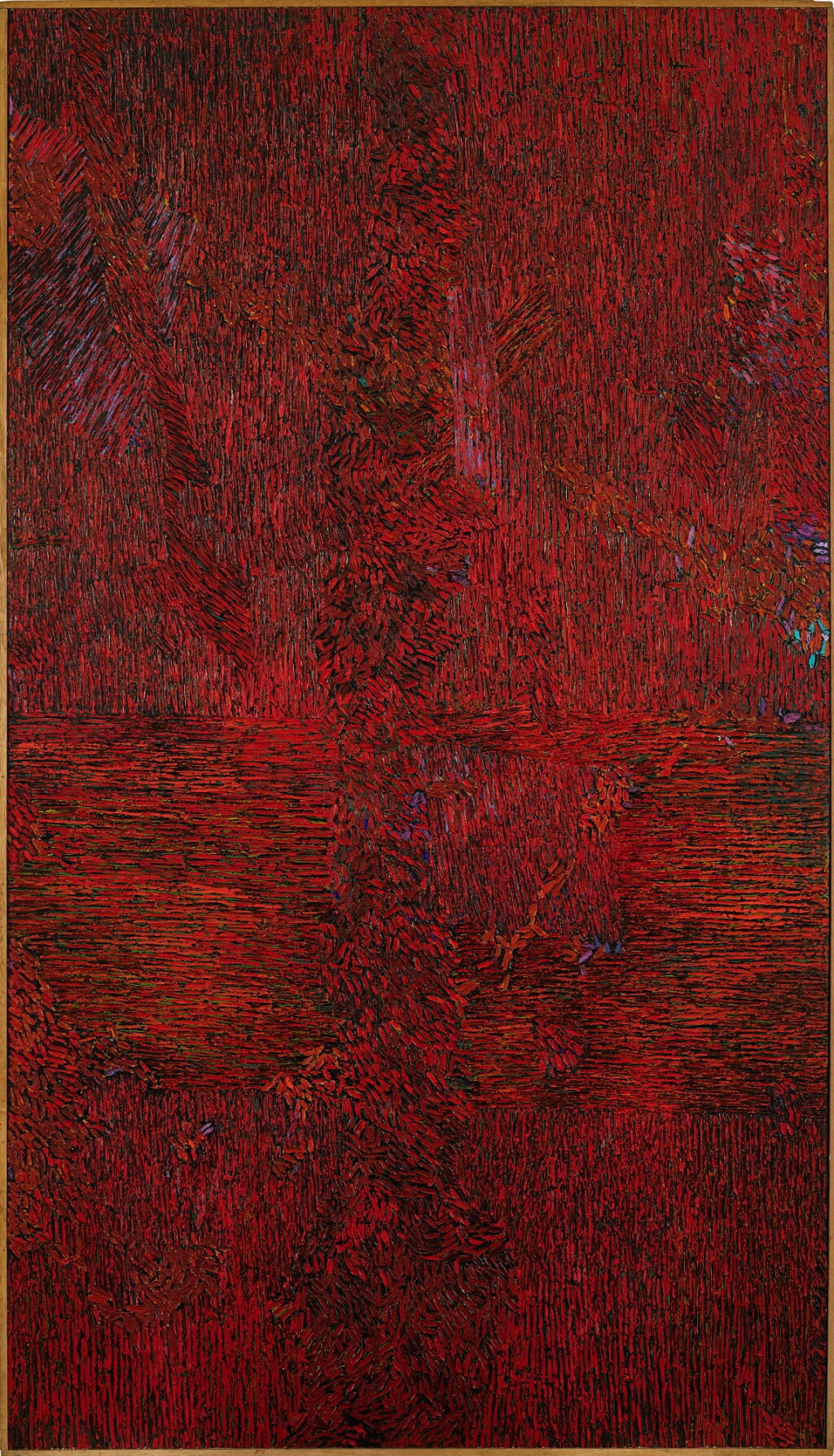 View full screen - View 1 of Lot 161. Chiyū Uemae 上前智祐 | Untitled 無題.