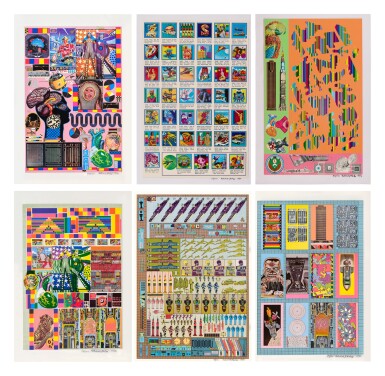 View full screen - View 1 of Lot 277. Zero Energy Experimental Pile I.