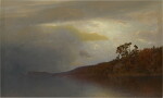 Storm Over Lake George