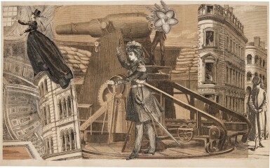 View full screen - View 1 of Lot 201. Sans titre.