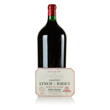 View full screen - View 1 of Lot 616. Château Lynch Bages 2005 (1 IMP).