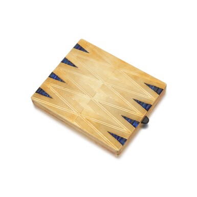 View full screen - View 1 of Lot 62. Cigarette case (Porta sigarette) .