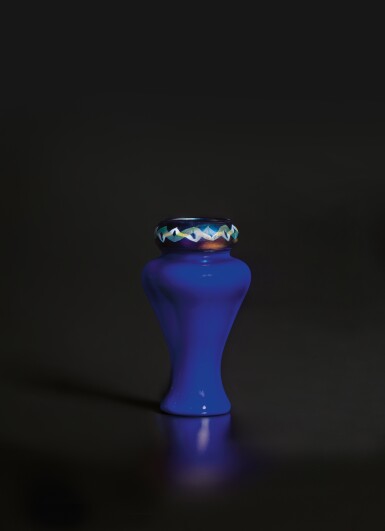 View full screen - View 1 of Lot 236. "Tel-El-Amarna" Vase.