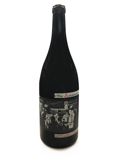 View full screen - View 1 of Lot 18. Sine Qua Non, The Antagonists, Grenache 1998 (2 MAG).