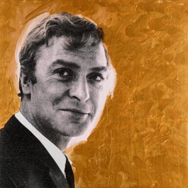 View full screen - View 1 of Lot 443. Michael Caine.