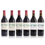 Château Pavie Vertical 2000-2016 (6 BT)