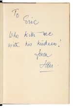 FLEMING | Moonraker, 1955, first edition, presentation copy