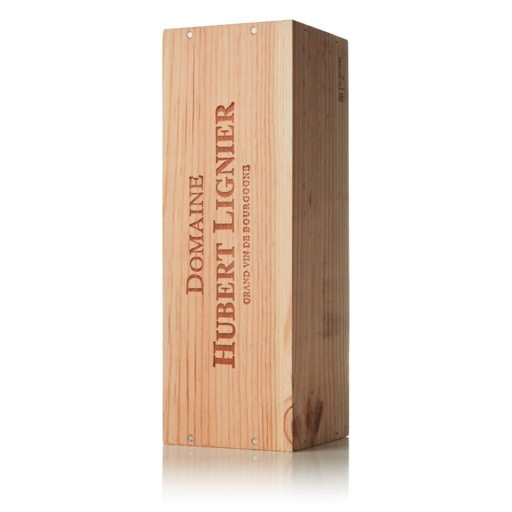 View full screen - View 1 of Lot 237. Clos de la Roche MCMLV 2019 Hubert Lignier (1 BT).