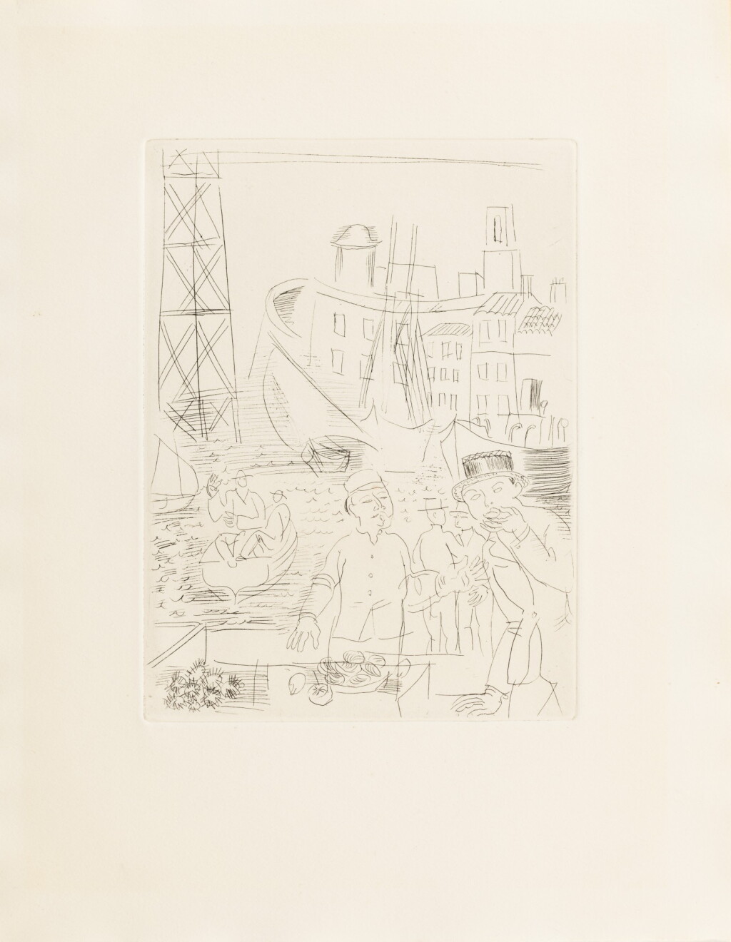 View full screen - View 1 of Lot 16. La Belle enfant ou L'Amour à quarante ans. Paris, Ambroise Vollard, 1930..