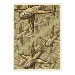 M. C. ESCHER | DEPTH (B./K./L./W. 403)
