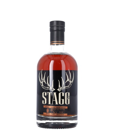 View full screen - View 1 of Lot 741. Stagg Jr 132.2 proof NV (1 BT75).