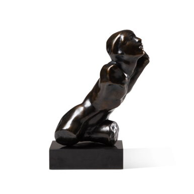 View full screen - View 1 of Lot 370. Torse de l'un des fils d'Ugolin.