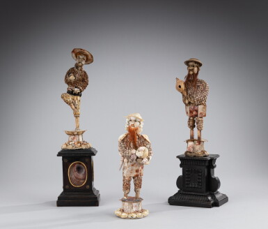 View full screen - View 1 of Lot 135. Florence, 17th century | Florence, XVIIe siècle.