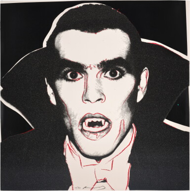 View full screen - View 1 of Lot 155. Dracula, from Myths (F. & S. IIB.264).