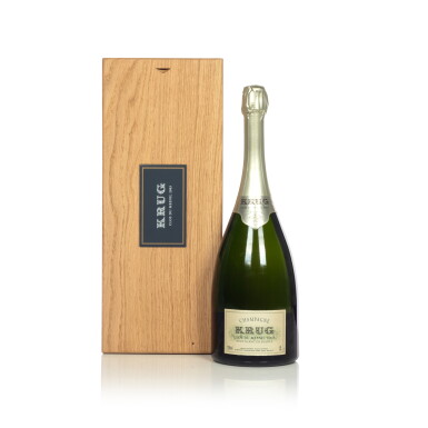 View full screen - View 1 of Lot 6614. Krug, Clos du Mesnil 2003 (1 MAG).