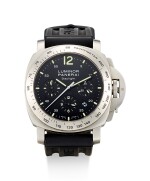 PANERAI | LUMINOR CHRONOGRAPH DAYLIGHT, REFERENCE PAM 00196, A STAINLESS STEEL CHRONOGRAPH WRISTWATCH WITH DATE, CIRCA 2006