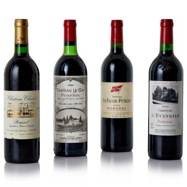 View full screen - View 1 of Lot 5622. Bordeaux Right Bank Mixed Lot (4 BT).