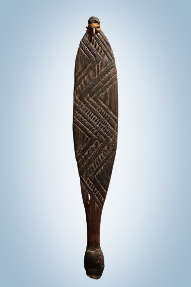 View full screen - View 1 of Lot 66. Spear Thrower, Western Australia.