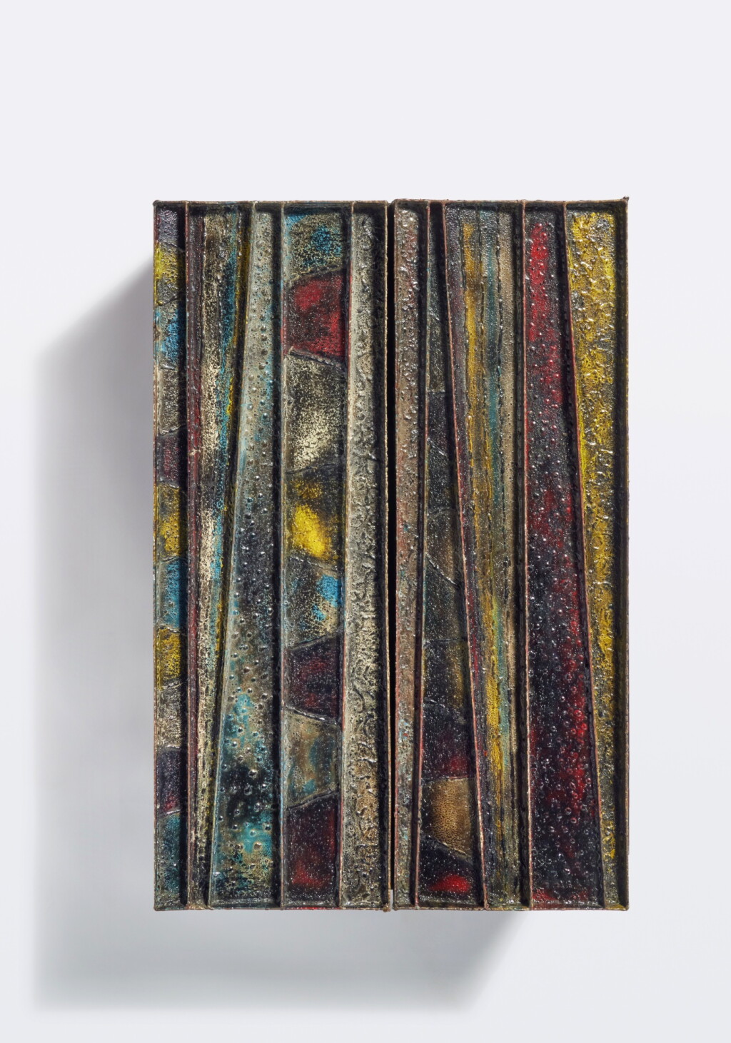 View full screen - View 1 of Lot 90. Paul Evans, Wall Cabinet.