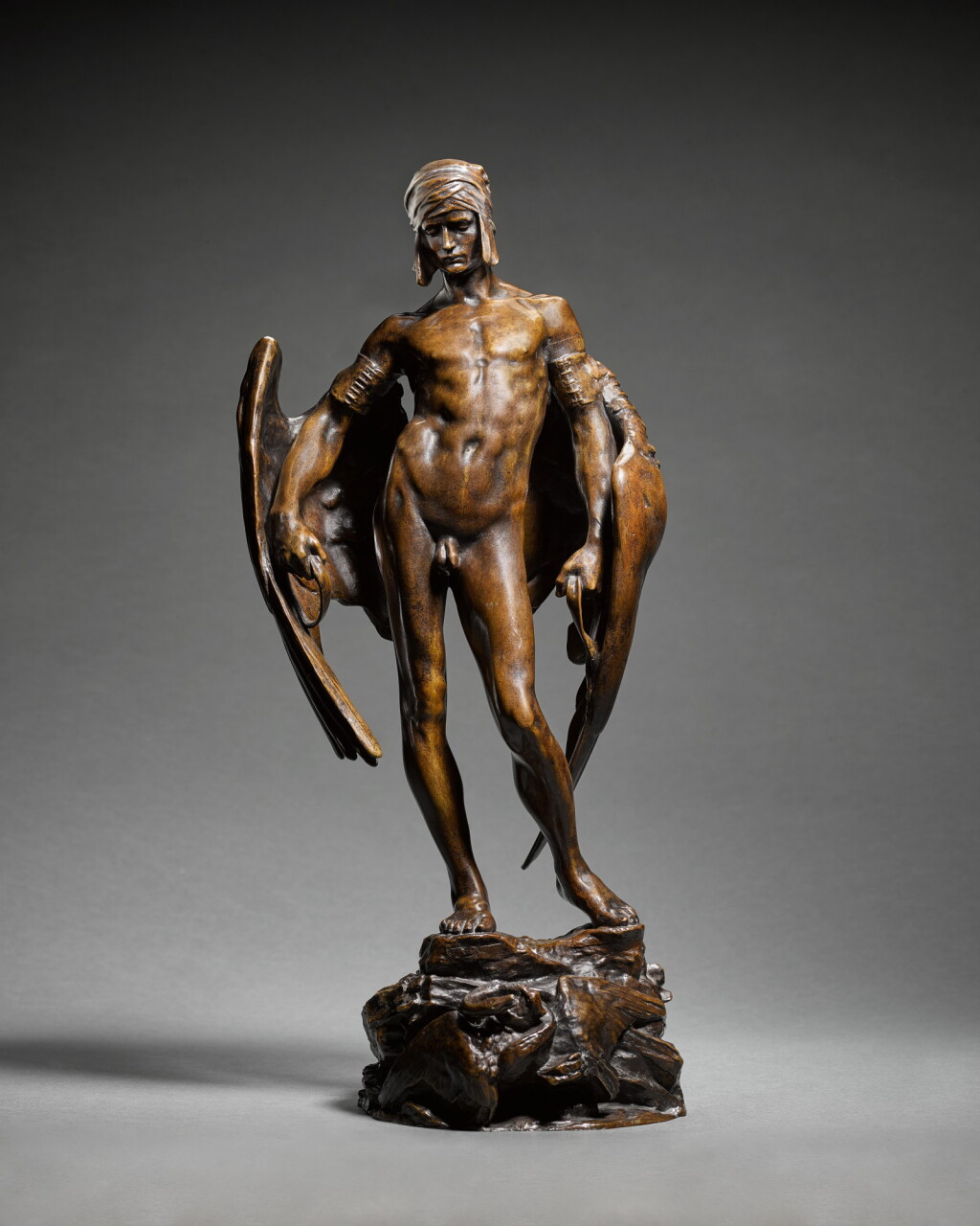 View full screen - View 1 of Lot 19. Icarus.