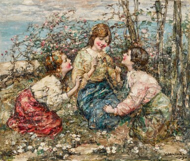 View full screen - View 1 of Lot 854. The butterfly.