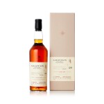 Lagavulin Casks of Distinction 20 Year Old 56.3 abv 1997 (1 BT70)