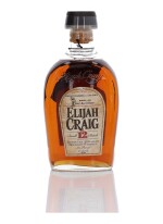 Elijah Craig Private Barrel Selection 12 Year Old 94 Proof NV (1 Bottle 75cl)