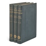 JAMES, HENRY | The Princess Casamassima. A Novel. London, Macmillan and Co., 1886