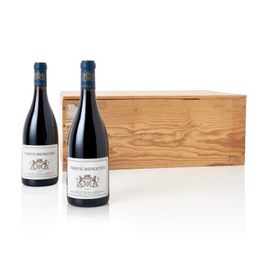 View full screen - View 1 of Lot 319. Vosne Romanée 2006 Domaine du Comte Liger-Belair (12 BT).