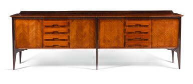 View full screen - View 1 of Lot 10. ICO PARISI |SIDEBOARD.