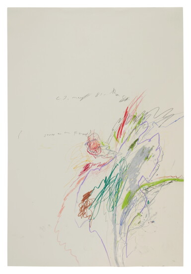 View full screen - View 1 of Lot 109. Untitled.