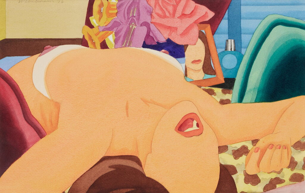 View full screen - View 1 of Lot 619. From Long Delayed Nude.