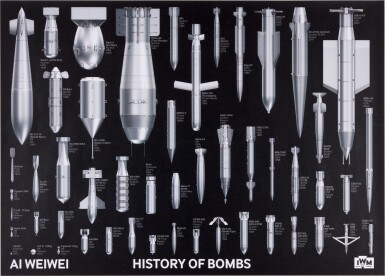 View full screen - View 1 of Lot 139. History of Bombs.
