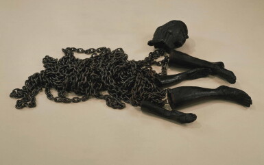 View full screen - View 1 of Lot 148. Untitled (Daisy Chain).