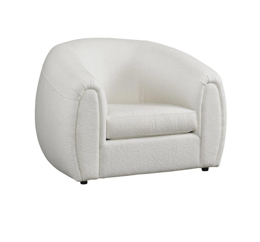 View full screen - View 1 of Lot 34. 'Rouen' Swivel Chair.