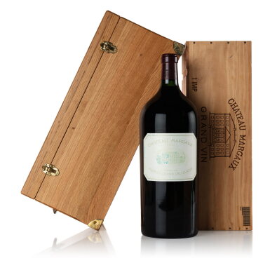 View full screen - View 1 of Lot 79. Château Margaux 2006 (1 IMP).