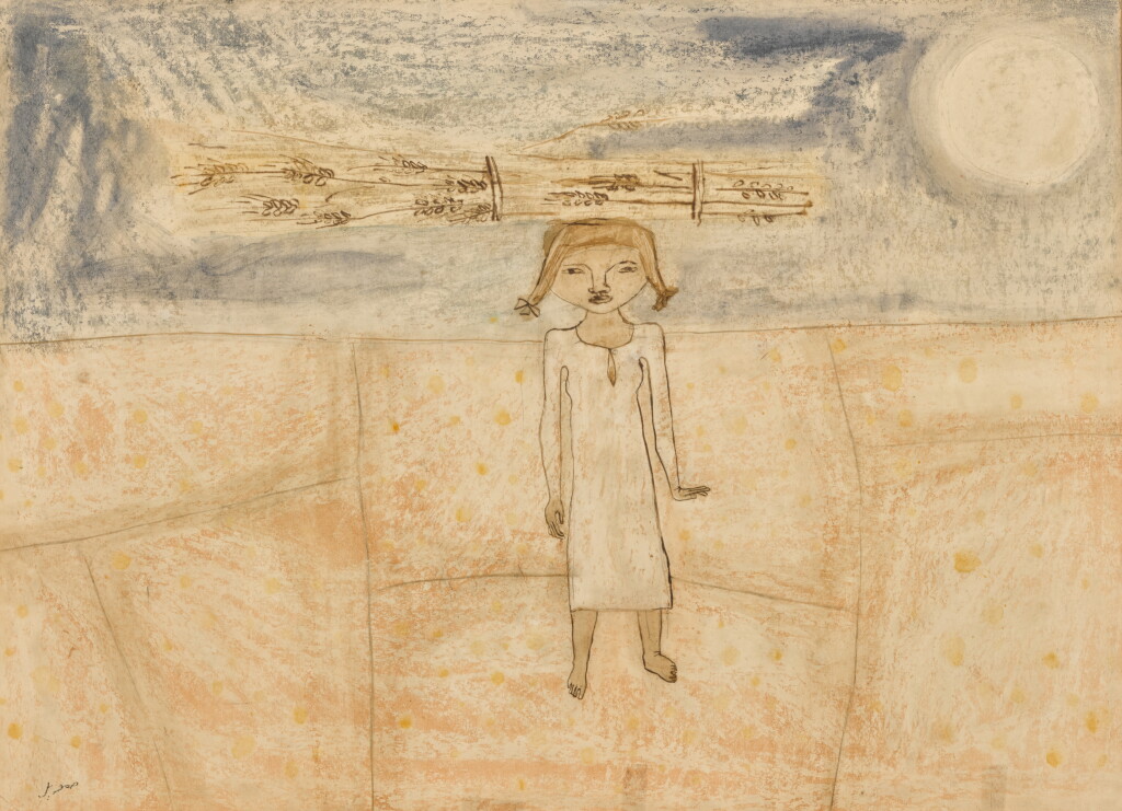 View full screen - View 1 of Lot 62. Untitled (Woman).