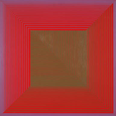 View full screen - View 1 of Lot 481. Arithmetical Red.