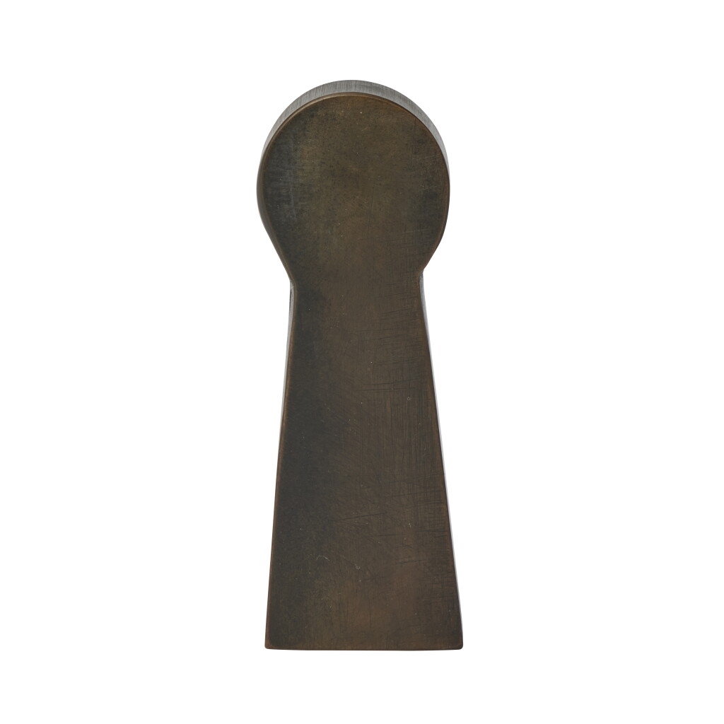 View full screen - View 1 of Lot 26. Untitled (Keyhole).