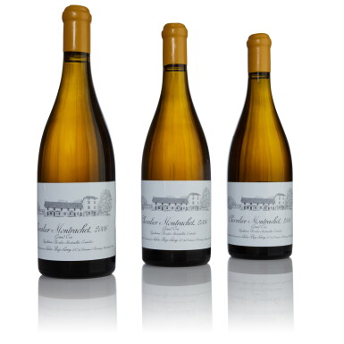 View full screen - View 1 of Lot 102. Chevalier Montrachet 2006 Domaine d'Auvenay (3 BT).