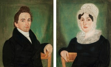 View full screen - View 1 of Lot 264. Micah Williams (1782 - 1837).