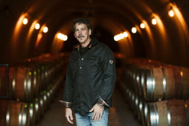 View full screen - View 1 of Lot 211. La Jota Vineyard Co., Cabernet Sauvignon, Howell Mountain 2005 (12 BT).