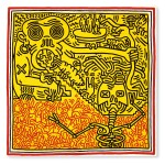 KEITH HARING | UNTITLED