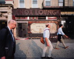 Three Men and the Lenox Lounge (from Harlem Redux)
