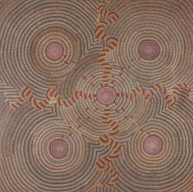 View full screen - View 1 of Lot 31. Tingari Events at Piltati.