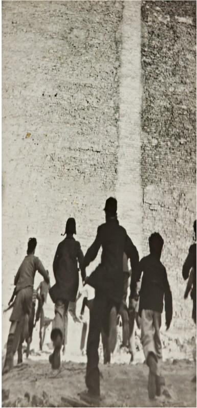 View full screen - View 1 of Lot 25. ROBERT FRANK | N. Y. C. FOR A. B..