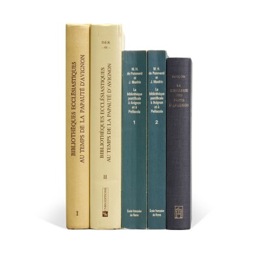 View full screen - View 1 of Lot 289. Books and readers - Libraries - Histories, Catalogues - Italy.