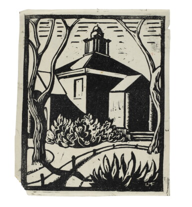 View full screen - View 1 of Lot 79. Church.